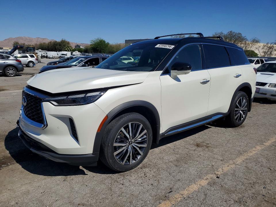 Aukcja sprzedaży 2025 Infiniti Qx60, vin: 5N1AL1HU4SC344971, numer aukcji: 53990296
