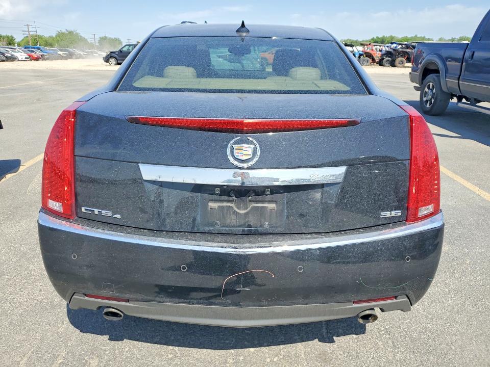 Продажа на аукционе авто 2012 Cadillac Cts, vin: 1G6DS5E36C0146356, номер лота: 54471056