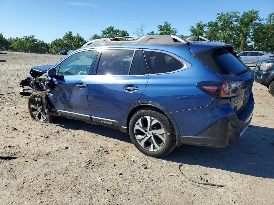 2020 Subaru Outback მანქანა იყიდება აუქციონზე, vin: 4S4BTAPC9L3158308, აუქციონის ნომერი: 54920356