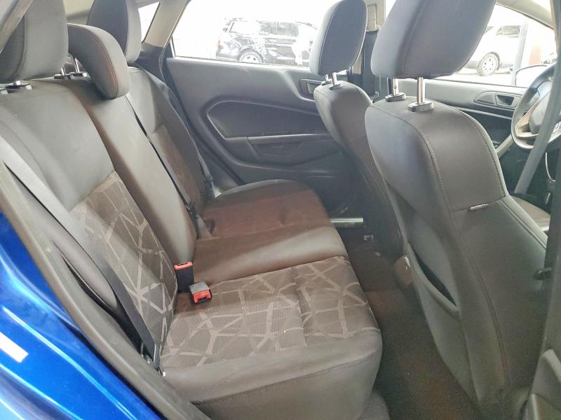 2011 Ford Fiesta მანქანა იყიდება აუქციონზე, vin: 3FADP4BJ6BM206441, აუქციონის ნომერი: 53517916