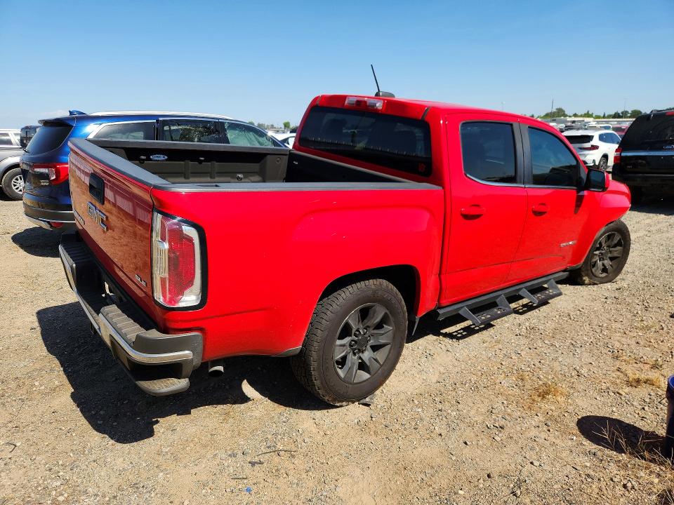 Продаж на аукціоні авто 2016 Gmc Canyon, vin: 1GTG5CE35G1380333, номер лоту: 54623486