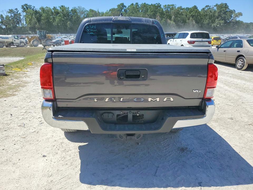 Aukcja sprzedaży 2016 Toyota Tacoma, vin: 5TFCZ5AN1GX028157, numer aukcji: 51646046