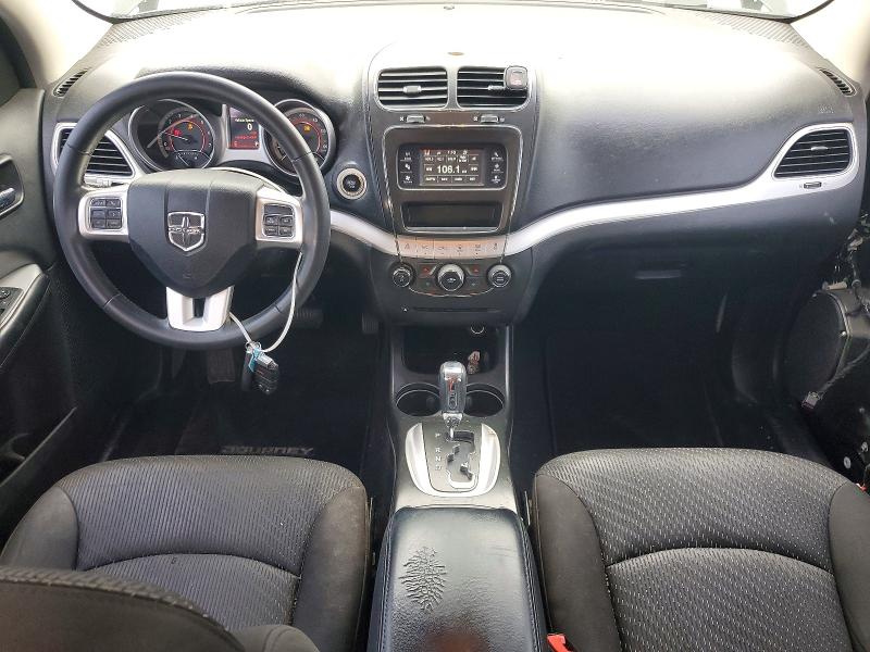 53843296 :رقم المزاد ، 3C4PDCAB9GT213840 vin ، 2016 Dodge Journey مزاد بيع