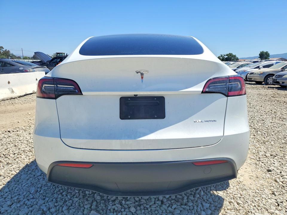 52426396 :رقم المزاد ، 7SAYGDEE0PF632389 vin ، 2023 Tesla Model Y مزاد بيع