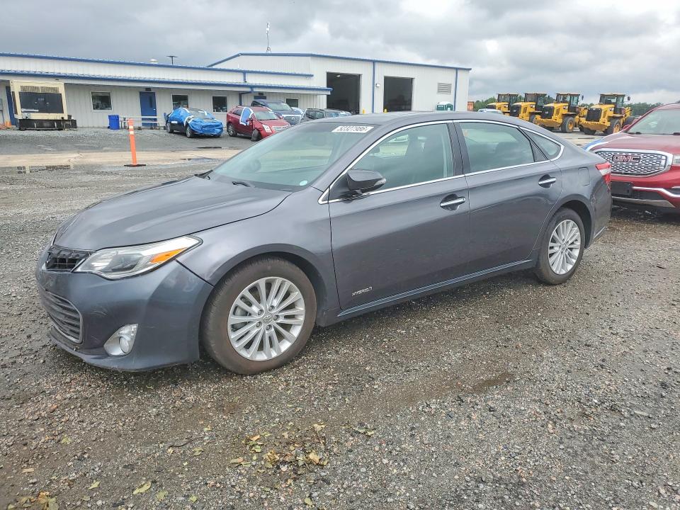 Продажа на аукционе авто 2013 Toyota Avalon Hybrid, vin: 4T1BD1EB0DU011524, номер лота: 52327986