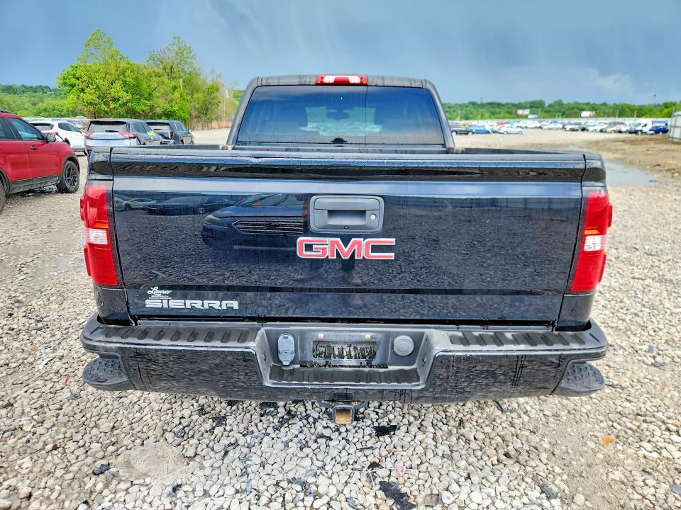 52466506 :رقم المزاد ، 1GTV2LEC3JZ280935 vin ، 2018 Gmc Sierra مزاد بيع