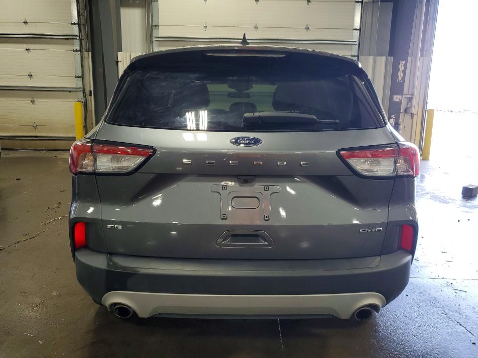 2022 Ford Escape მანქანა იყიდება აუქციონზე, vin: 1FMCU9G63NUA59183, აუქციონის ნომერი: 54858156