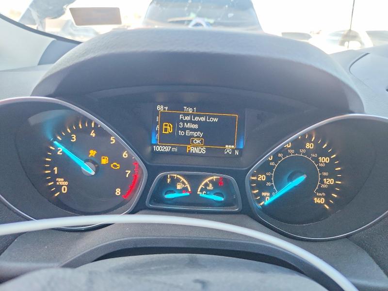 Aukcja sprzedaży 2017 Ford Escape, vin: 1FMCU9GD0HUB34716, numer aukcji: 53159726