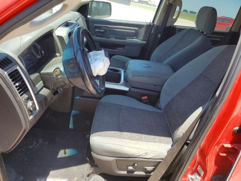 53305616 :رقم المزاد ، 1C6RR7LG9KS681353 vin ، 2019 Ram 1500 Classic مزاد بيع
