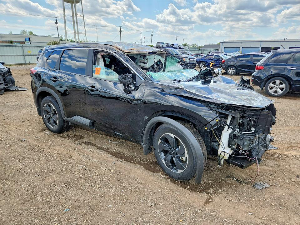 2026 Nissan Rogue მანქანა იყიდება აუქციონზე, vin: 5N1BT3BB3TC699218, აუქციონის ნომერი: 51664216