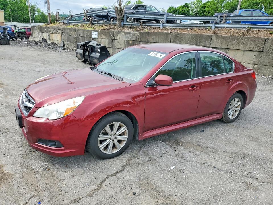 Aukcja sprzedaży 2012 Subaru Legacy, vin: 4S3BMBA67C3029896, numer aukcji: 54701236