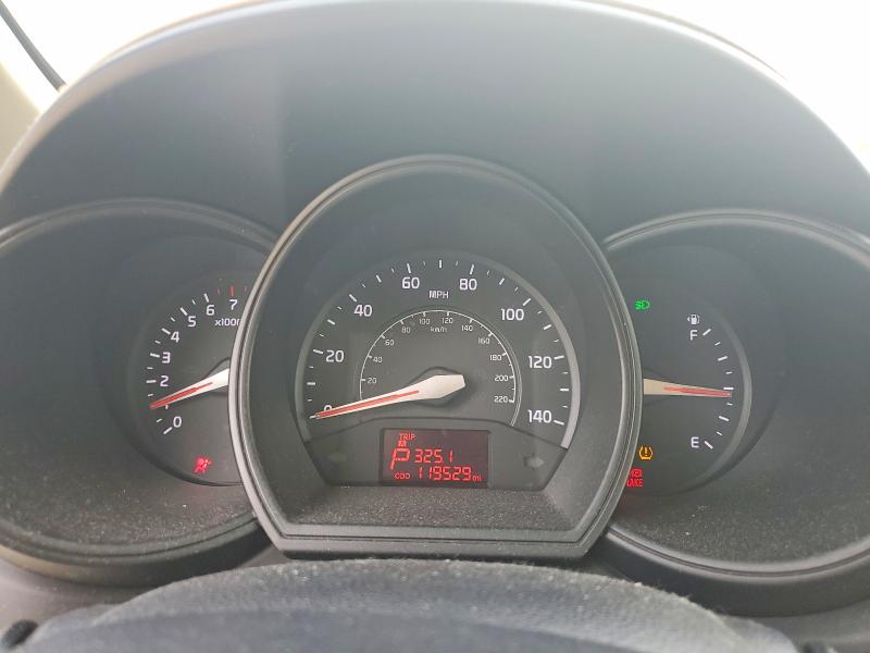 Продажа на аукционе авто 2013 Kia Rio, vin: KNADM4A30D6212516, номер лота: 52259436