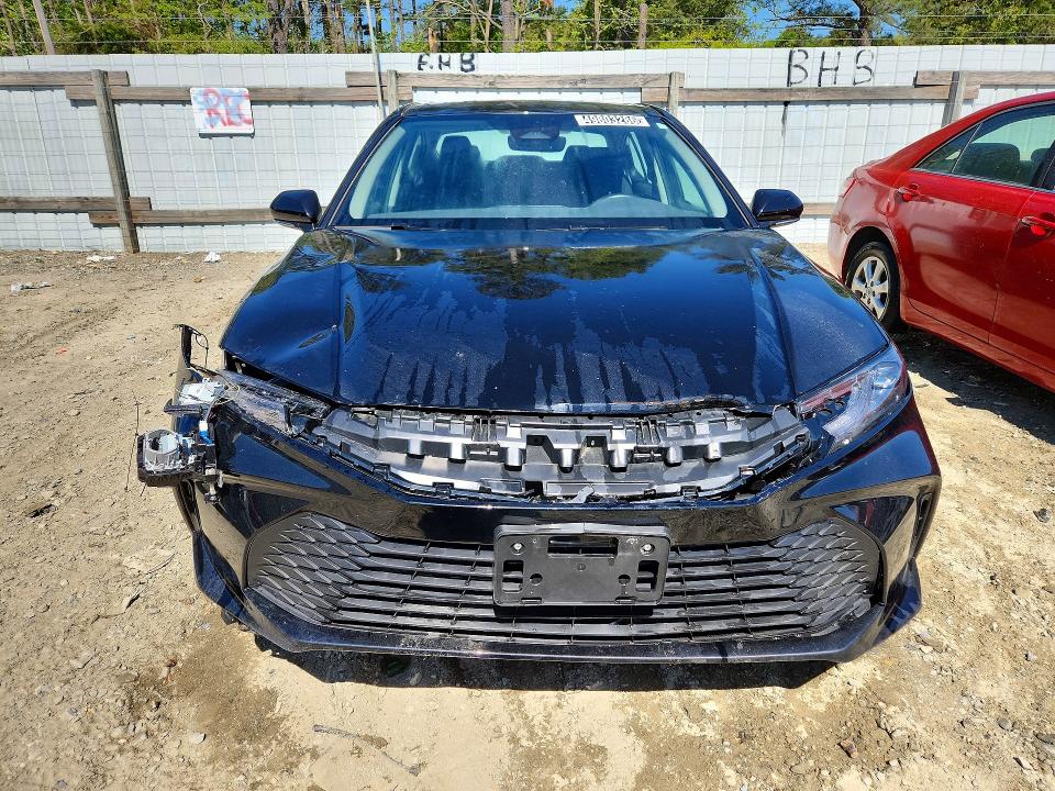 Продажа на аукционе авто 2025 Toyota Camry, vin: 4T1DAACK3SU167865, номер лота: 49803286