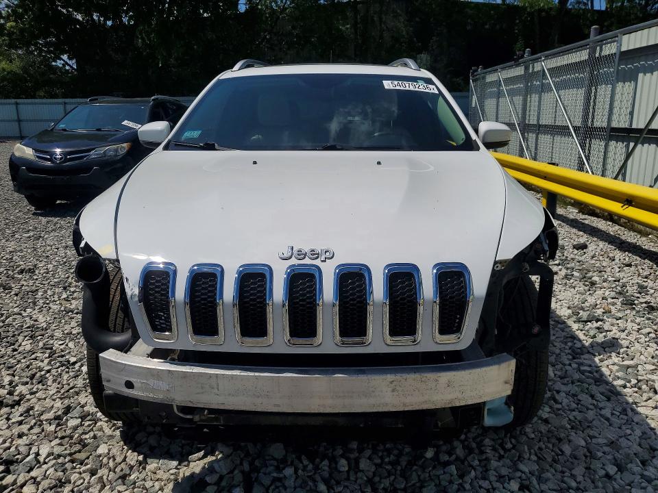 Продаж на аукціоні авто 2017 Jeep Cherokee, vin: 1C4PJMDS7HW545538, номер лоту: 54079236