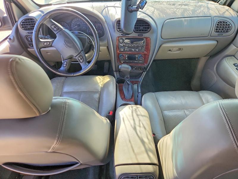 Aukcja sprzedaży 2003 Oldsmobile Bravada, vin: 1GHDT13S332154457, numer aukcji: 54836126