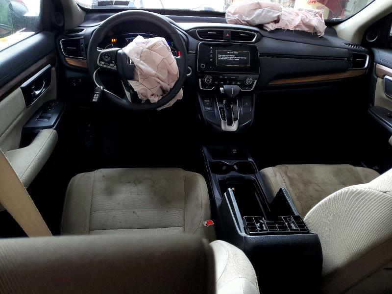Продаж на аукціоні авто 2017 Honda Cr-v, vin: 2HKRW2H51HH684606, номер лоту: 53720166