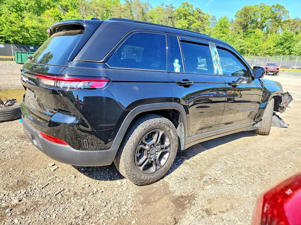 Продажа на аукционе авто 2024 Jeep Grand Cherokee, vin: 1C4RJYC60R8942910, номер лота: 52666026