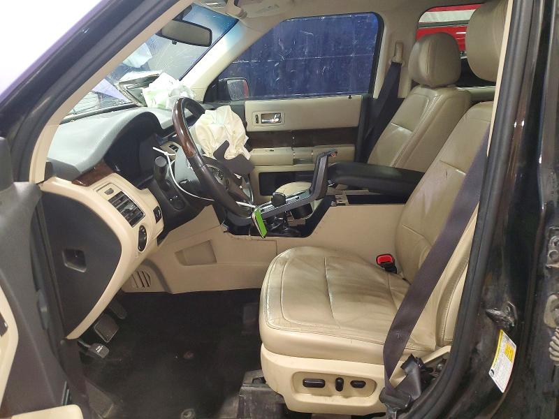 2014 Ford Flex მანქანა იყიდება აუქციონზე, vin: 2FMHK6DT5EBD16113, აუქციონის ნომერი: 53648006