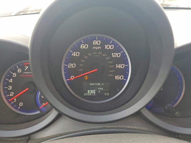 54099866 :رقم المزاد ، 5J8TB1H20AA004632 vin ، 2010 Acura Rdx مزاد بيع