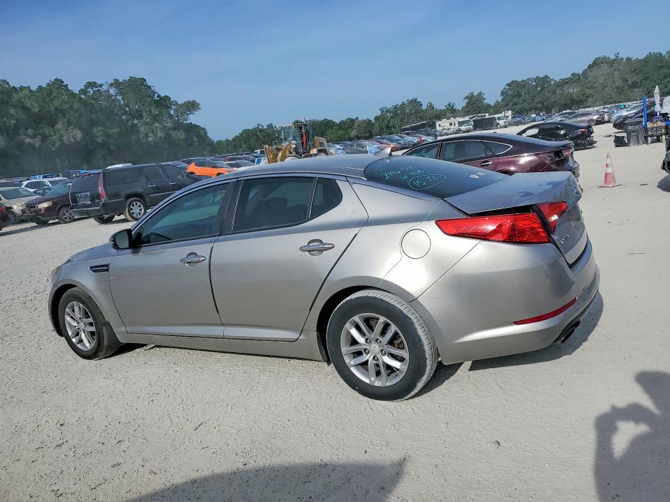 Aukcja sprzedaży 2013 Kia Optima, vin: 5XXGM4A76DG155498, numer aukcji: 52617026
