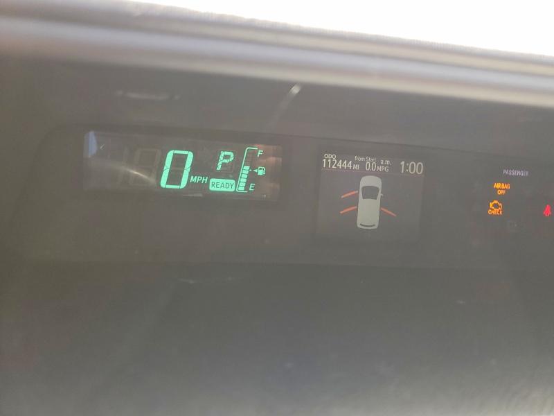 53245446 :رقم المزاد ، JTDKDTB30C1515441 vin ، 2012 Toyota Prius C مزاد بيع