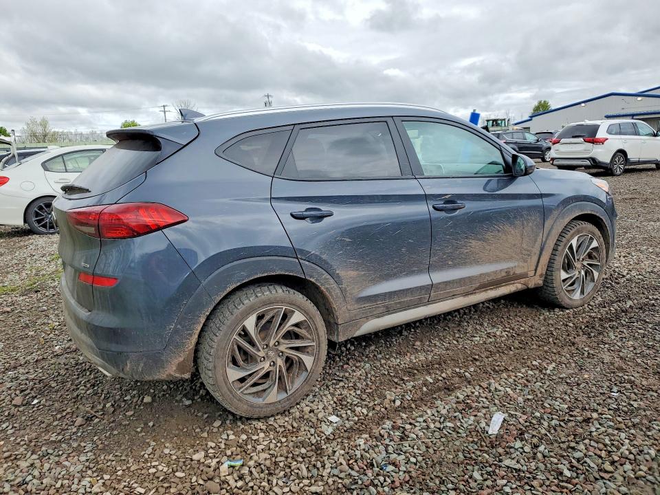2020 Hyundai Tucson მანქანა იყიდება აუქციონზე, vin: KM8J3CAL3LU148254, აუქციონის ნომერი: 53426986