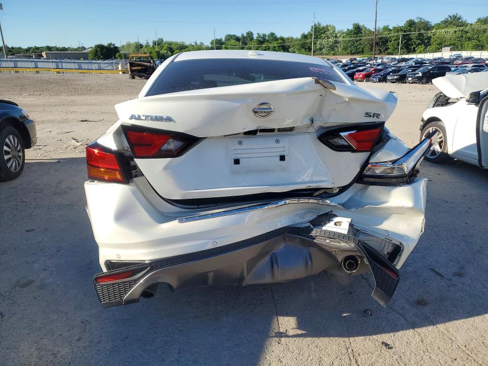 Продажа на аукционе авто 2022 Nissan Altima, vin: 1N4BL4CV9NN351567, номер лота: 53268136