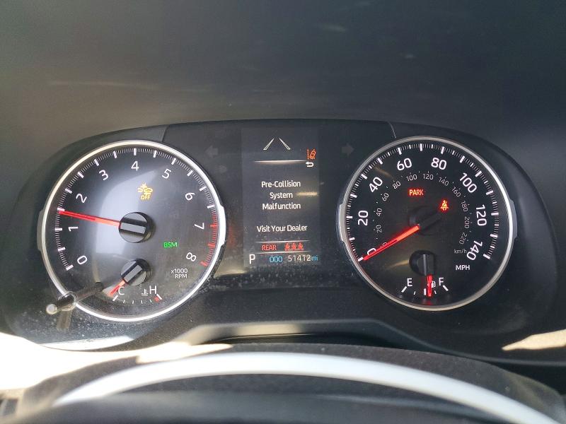 Aukcja sprzedaży 2021 Toyota Rav4, vin: 2T3W1RFV6MC125893, numer aukcji: 54285956