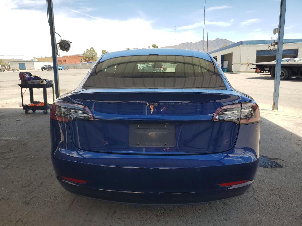 Aukcja sprzedaży 2022 Tesla Model 3, vin: 5YJ3E1EA6NF321829, numer aukcji: 53634176