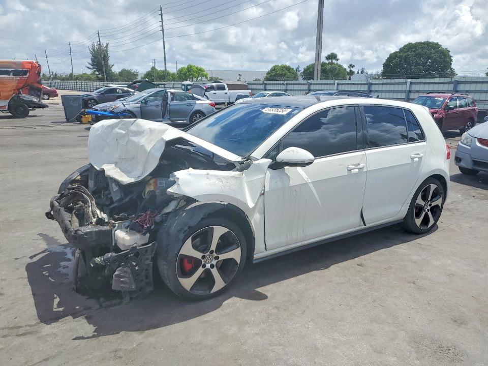 Продаж на аукціоні авто 2015 Volkswagen Gti, vin: 3VW4T7AU6FM026205, номер лоту: 54335256