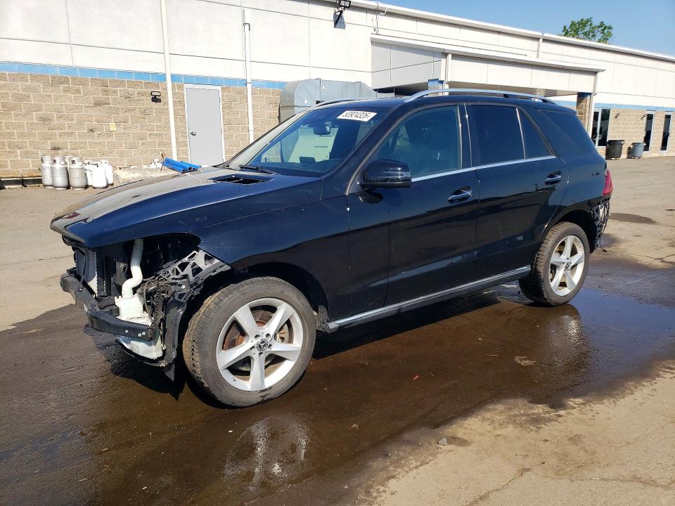 Auction sale of the 2019 Mercedes-benz Gle, vin: 4JGDA5GB6KB215761, lot number: 53924326