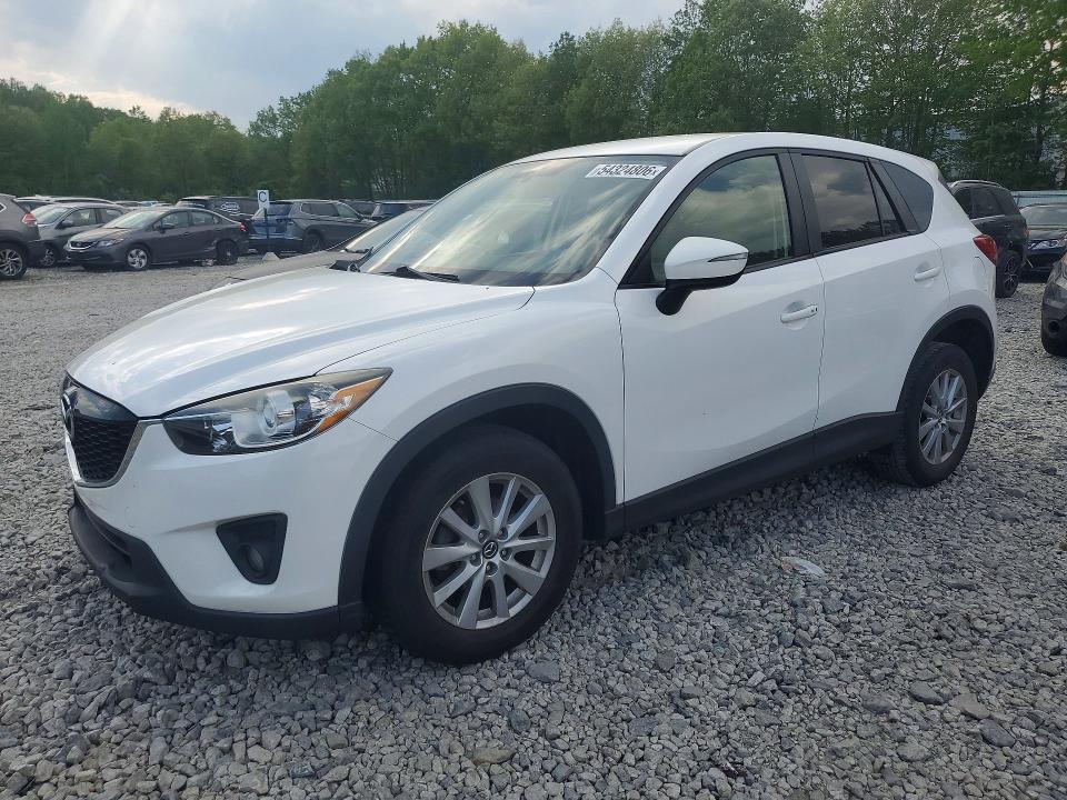 Aukcja sprzedaży 2015 Mazda Cx-5, vin: JM3KE4CY2F0536418, numer aukcji: 54324806
