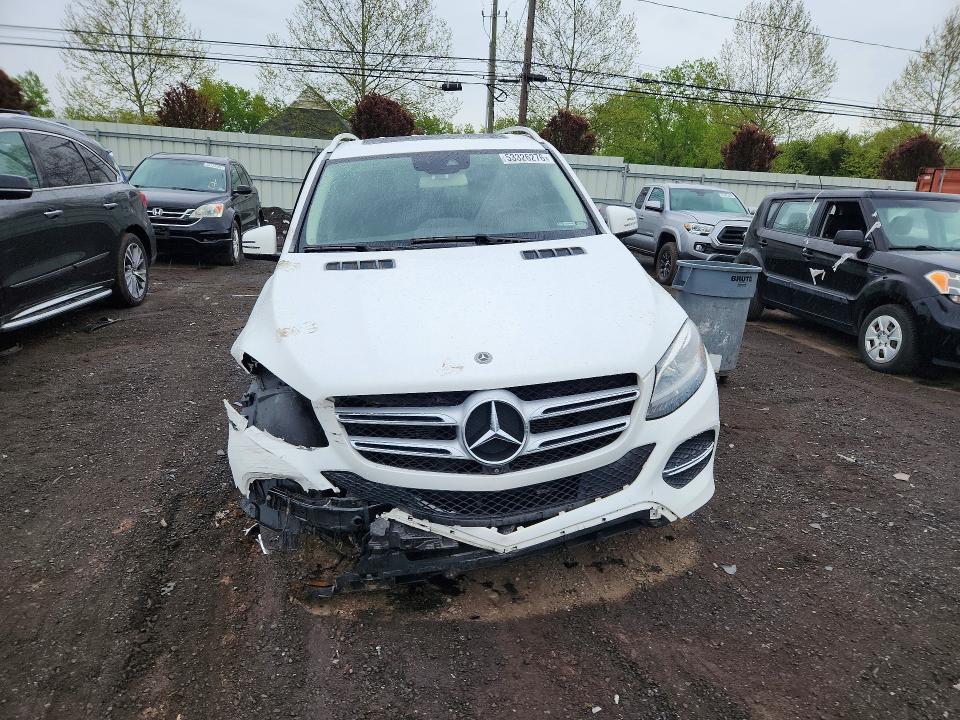 Продаж на аукціоні авто 2018 Mercedes-benz Gle, vin: 4JGDA5HBXJB186892, номер лоту: 53326276