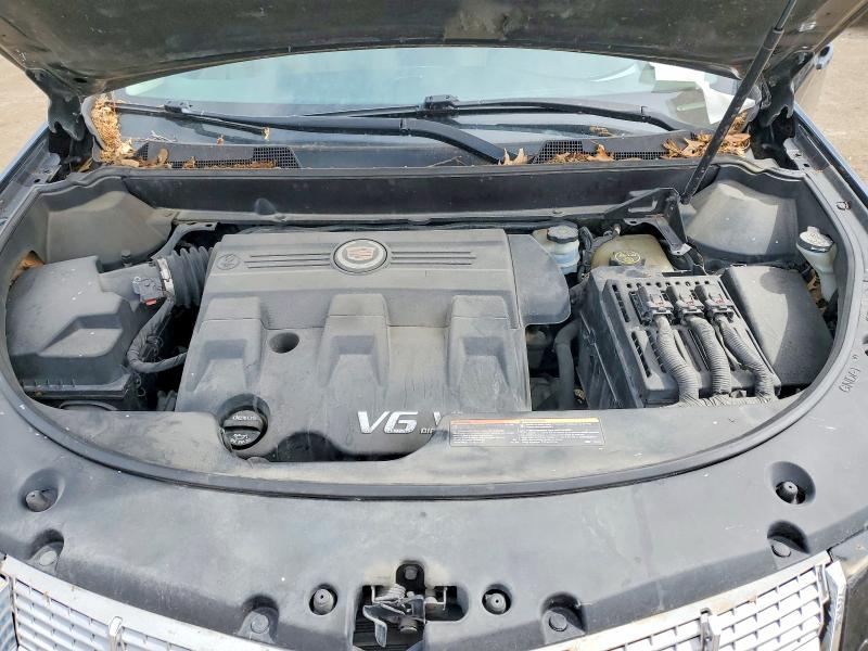52038896 :رقم المزاد ، 3GYFNEE31CS648434 vin ، 2012 Cadillac Srx مزاد بيع