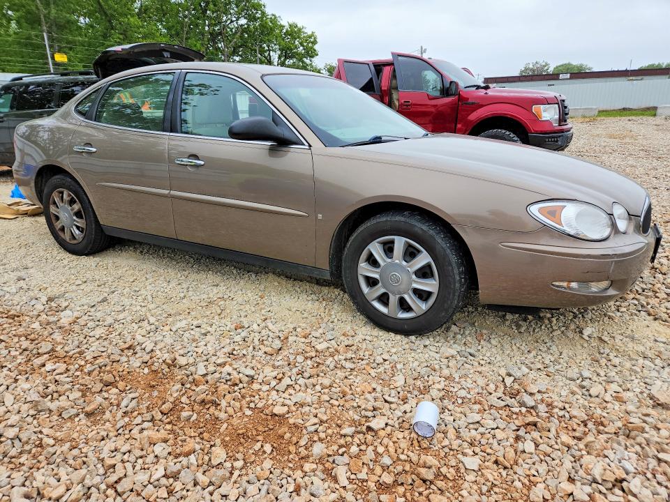 2007 Buick Lacrosse მანქანა იყიდება აუქციონზე, vin: 2G4WC582X71202973, აუქციონის ნომერი: 52487146
