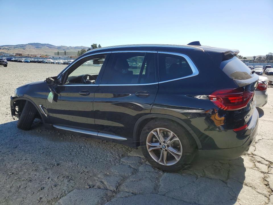 Продажа на аукционе авто 2021 Bmw X3, vin: 5UXTY5C02M9E10641, номер лота: 54101926