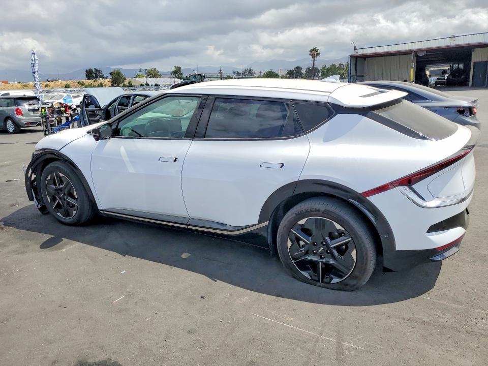 Продаж на аукціоні авто 2025 Kia Ev6, vin: 5XYC34JA8SG010906, номер лоту: 54872416