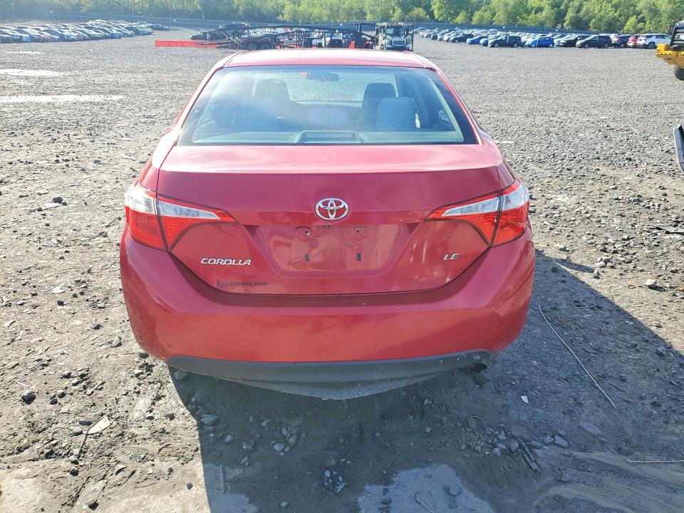 2014 Toyota Corolla მანქანა იყიდება აუქციონზე, vin: 2T1BURHE1EC139102, აუქციონის ნომერი: 54836856