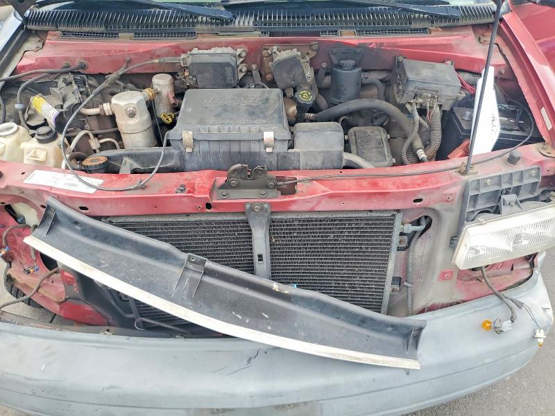 Продаж на аукціоні авто 1999 Chevrolet Astro, vin: 1GNDM19W9XB138810, номер лоту: 54872636