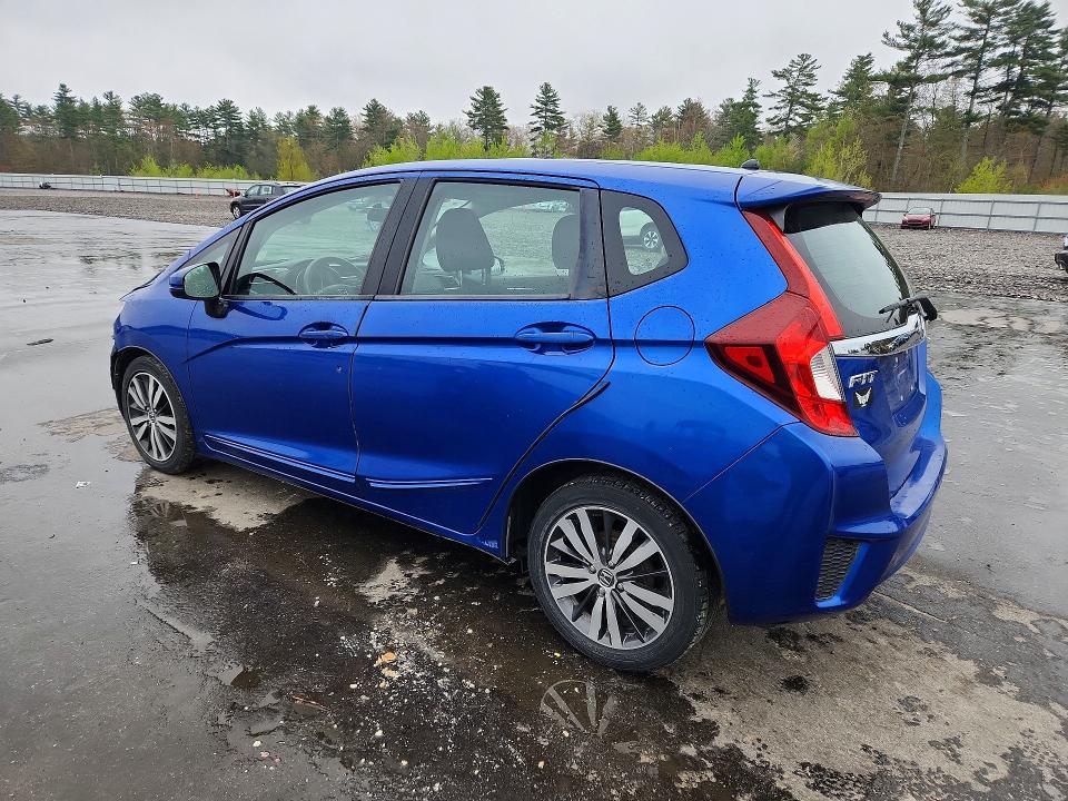 Продажа на аукционе авто 2015 Honda Fit, vin: 3HGGK5H88FM740533, номер лота: 53266276