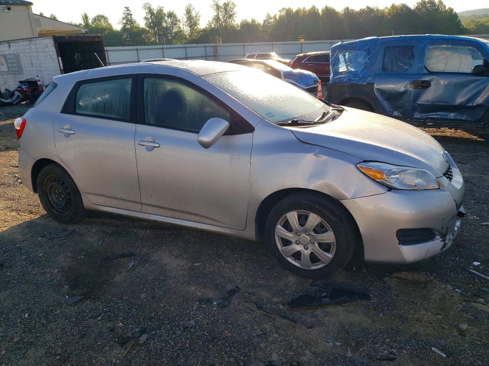 Продаж на аукціоні авто 2011 Toyota Matrix, vin: 2T1KU4EE3BC740224, номер лоту: 55105076