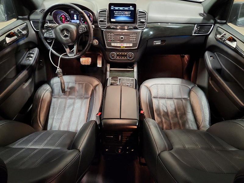 2018 Mercedes-benz Gle მანქანა იყიდება აუქციონზე, vin: 4JGDA5GB1JB176723, აუქციონის ნომერი: 53803726
