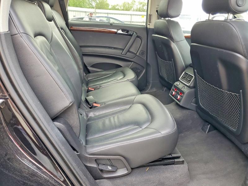 2015 Audi Q7 მანქანა იყიდება აუქციონზე, vin: WA1LMAFE6FD029685, აუქციონის ნომერი: 52736066