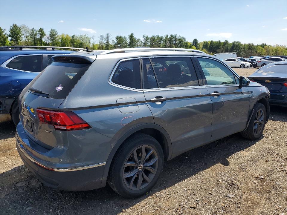 Aukcja sprzedaży 2022 Volkswagen Tiguan, vin: 3VV2B7AX1NM067297, numer aukcji: 51998426
