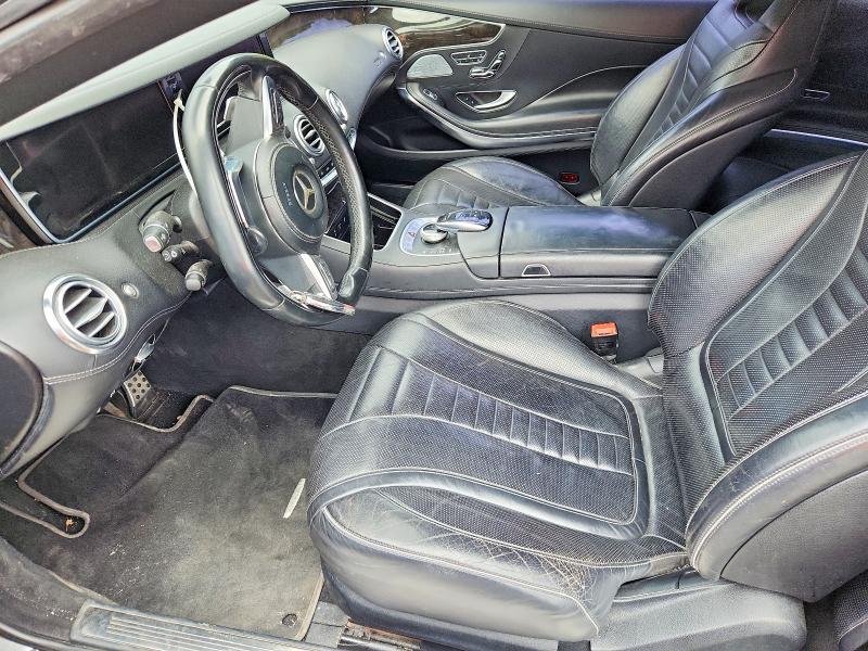 54411076 :رقم المزاد ، WDDXJ8FB5GA012495 vin ، 2016 Mercedes-benz S مزاد بيع
