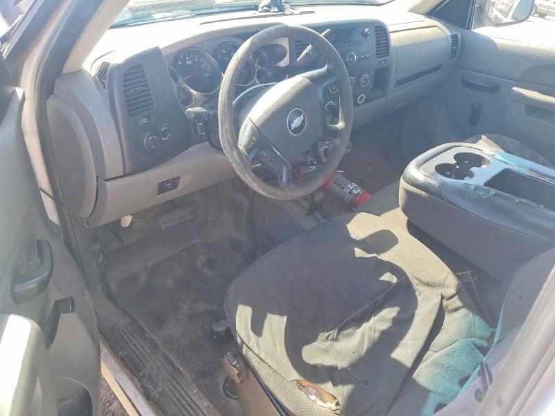 Продаж на аукціоні авто 2011 Chevrolet .ck2500, vin: 1GC0KVCG3BF168618, номер лоту: 53633316