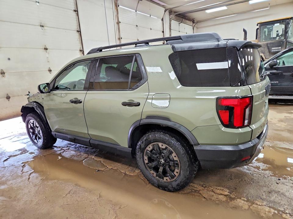 Продаж на аукціоні авто 2026 Honda Passport, vin: 5FNYF9H81TB008727, номер лоту: 53269926