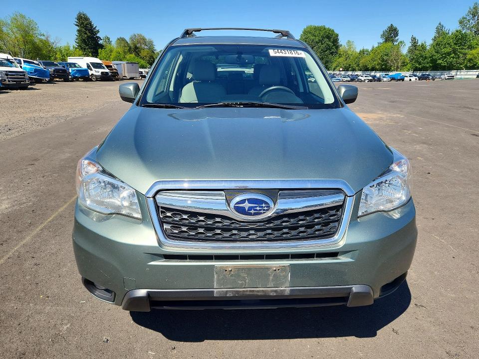 54431816 :رقم المزاد ، JF2SJAHC8GH456819 vin ، 2016 Subaru Forester مزاد بيع