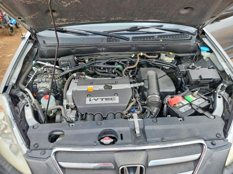 53904576 :رقم المزاد ، JHLRD78545C048128 vin ، 2005 Honda Cr-v مزاد بيع