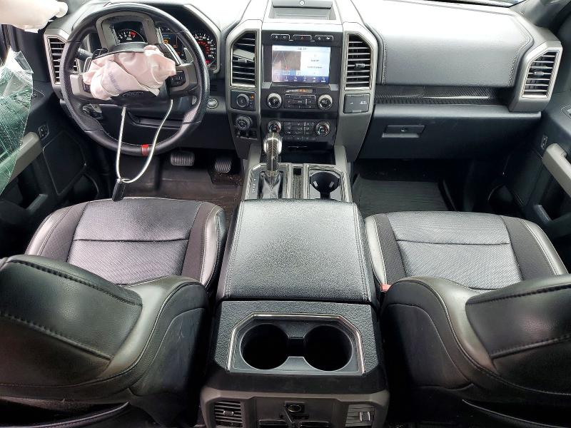 Продажа на аукционе авто 2020 Ford F150, vin: 1FTFW1RG9LFC06143, номер лота: 52429666